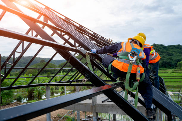 Best Tile Roofing Contractor  in Endicott, NY